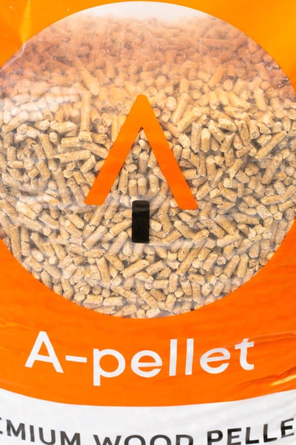 Premium pellet 6mm A-pellet