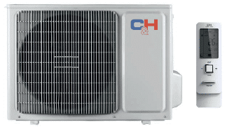 UUS! Õhksoojuspump C&H Icy III – S12 55m2 Wi-Fi