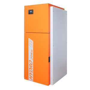 Pelleti kompaktkatel ExtraStove Hydro 20kW 1