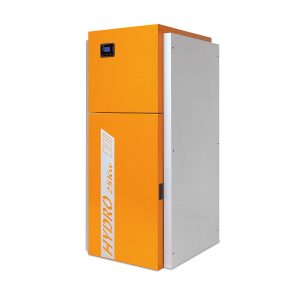 Pelleti kompaktkatel ExtraStove Hydro 25kW 1