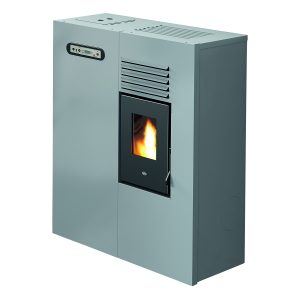 Pelletikamin Matilde 4kW Slim - õhuke 1