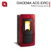 Pelleti keskküttekamin Diadema ACS Idro