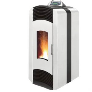 Pelletikamin ExtraStove 8kW 1