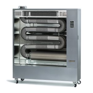 HIPERS soojuskiirgur DSO-210 1