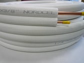 Isoleeritud vasktoru NORDCEL 1/4-5/8" 20m