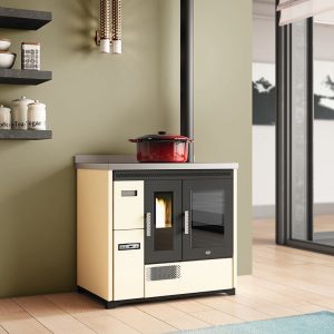 Pelletipliit praeahjuga Enrica 9kW