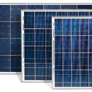 PV-paneelid ehk fotoelektrilised päikesepaneelid 250W