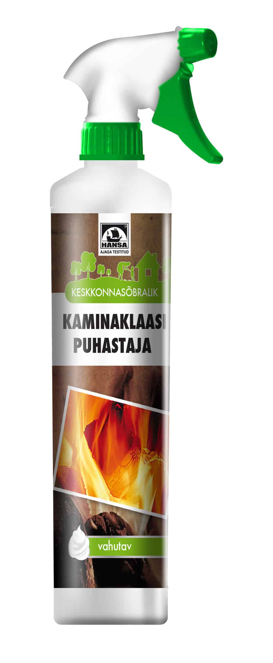Zidiniu stiklu valiklis BIO EE