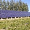 Päikeseelektri paneelide maakomplekt 11kw MIKROTOOTMINE