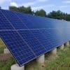 Päikeseelektri paneelide maakomplekt 11kw MIKROTOOTMINE