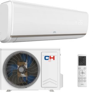 Õhksoojuspump C&H NORDIC EVO 70m2 (A++)