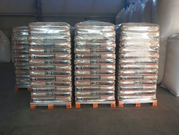 Premium pellet 6mm A-pellet