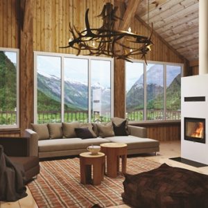 ahi SALZBURG L (Nordpeis) kuni 70m2, müüritud kütteseadme kasutusjuhend