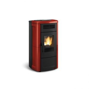 ExtraFlame pelleti õhkküttekamin Novella EVO ExtraFlame pelleti õhkküttekamin Novella EVO