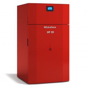 ExtraFlame pelleti keskküttekatel HP30 EVO ExtraFlame pelleti keskküttekatel HP30 EVO