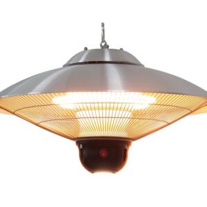 Infrapuna soojendi Veltron UFO CEILING, hõbe, 2,1kW LED valgusega
