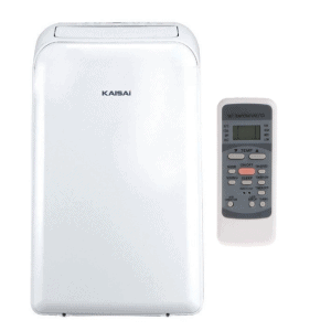 Mobiilne konditsioneer KAISAI KPPD-12HRN29, 16-23m2 Mobiilne konditsioneer KAISAI KPPD-12HRN29, 16-23m2