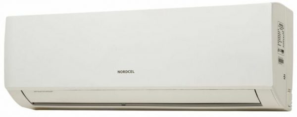 Õhksoojuspump NORDCEL LOMO NL18-35DCL WiFi
