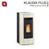 ExtraFlame pelleti õhkküttekamin Klaudia Plus