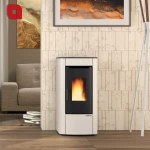 ExtraFlame õhkkütte pelletikamin Sabry
