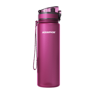 Aquaphor Filterpudel City 800ml - erinevad toonid