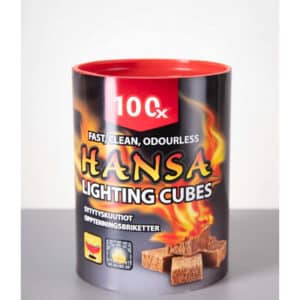 Süütekuubikud HANSA torus, 100tk
